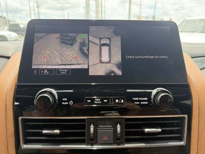 2022 INFINITI QX80 SENSORY 2WD