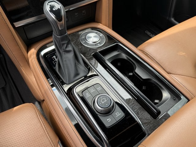 2022 INFINITI QX80 SENSORY 2WD