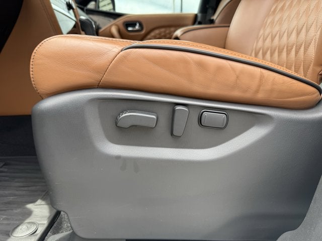 2022 INFINITI QX80 SENSORY 2WD
