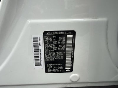 2022 INFINITI QX80 SENSORY 2WD