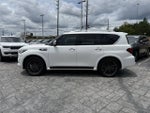 2022 INFINITI QX80 SENSORY 2WD