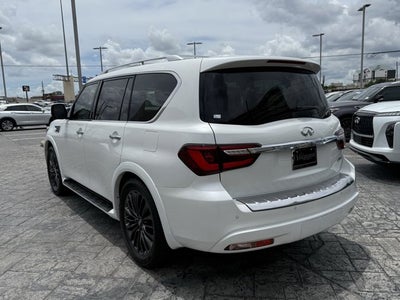 2022 INFINITI QX80 SENSORY 2WD