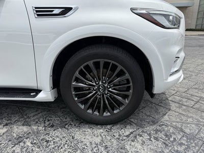 2022 INFINITI QX80 SENSORY 2WD