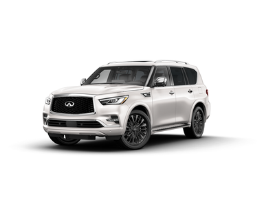 2022 INFINITI QX80 SENSORY 2WD