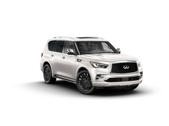 2022 INFINITI QX80 SENSORY 2WD