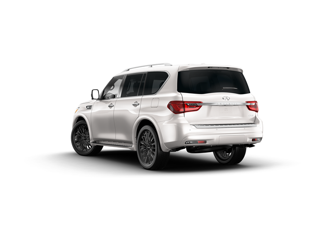 2022 INFINITI QX80 SENSORY 2WD
