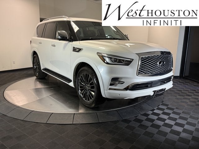 2023 INFINITI QX80 SENSORY RWD