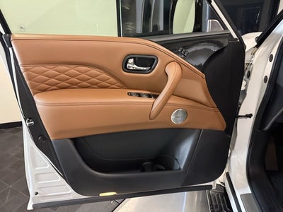 2023 INFINITI QX80 SENSORY RWD