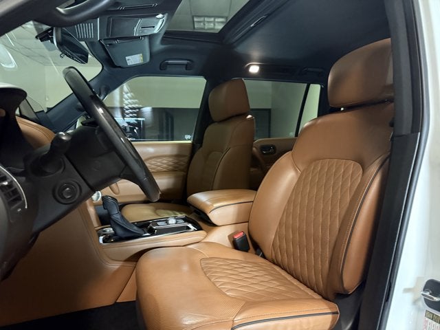 2023 INFINITI QX80 SENSORY RWD