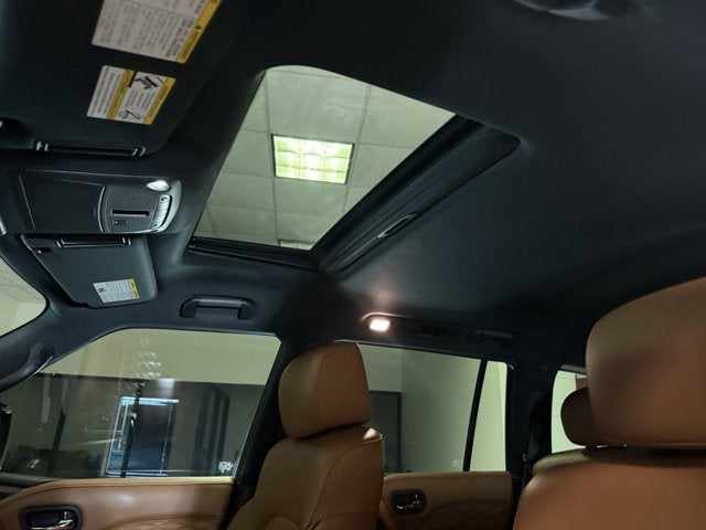 2023 INFINITI QX80 SENSORY RWD