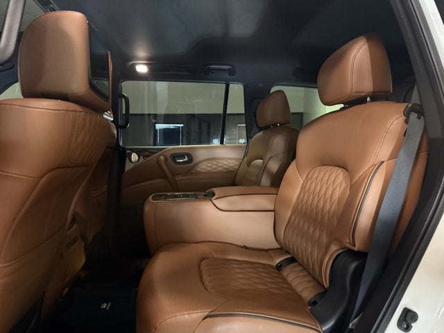 2023 INFINITI QX80 SENSORY RWD