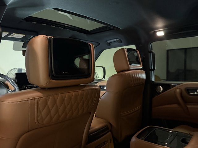 2023 INFINITI QX80 SENSORY RWD