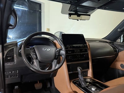 2023 INFINITI QX80 SENSORY RWD