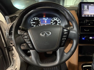 2023 INFINITI QX80 SENSORY RWD