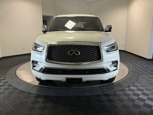 2023 INFINITI QX80 SENSORY RWD