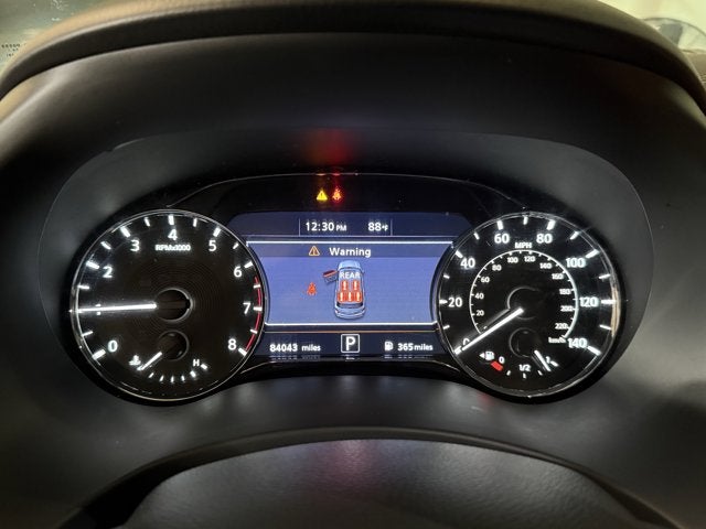 2023 INFINITI QX80 SENSORY RWD