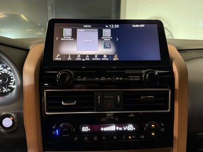 2023 INFINITI QX80 SENSORY RWD