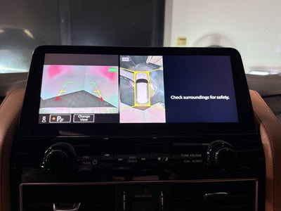 2023 INFINITI QX80 SENSORY RWD