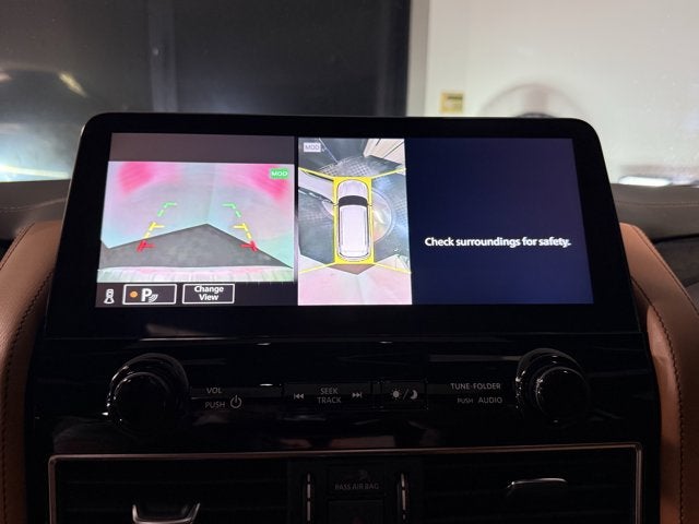 2023 INFINITI QX80 SENSORY RWD