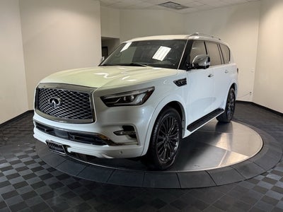 2023 INFINITI QX80 SENSORY RWD