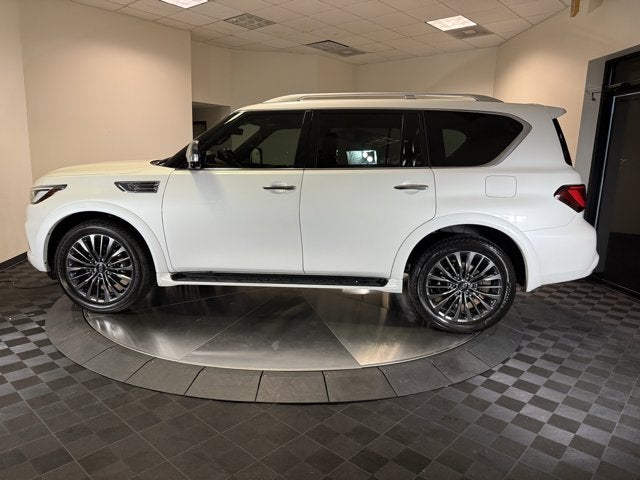 2023 INFINITI QX80 SENSORY RWD
