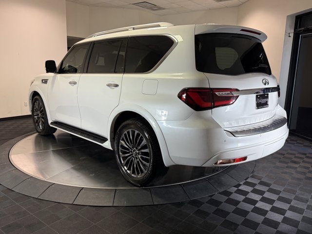 2023 INFINITI QX80 SENSORY RWD