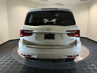 2023 INFINITI QX80 SENSORY RWD