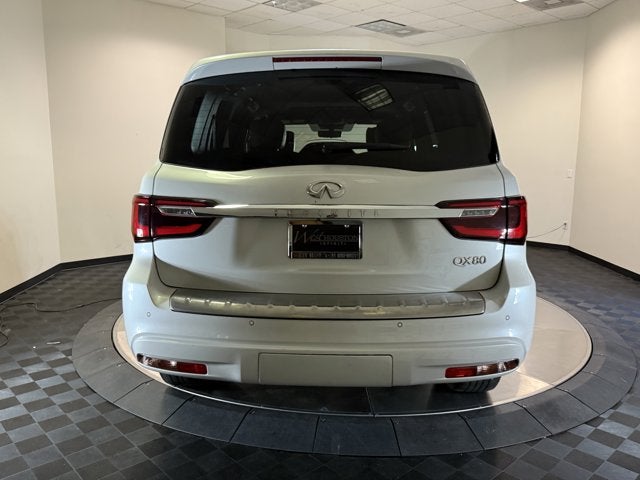 2023 INFINITI QX80 SENSORY RWD