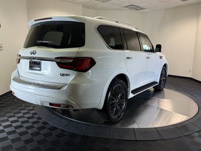2023 INFINITI QX80 SENSORY RWD