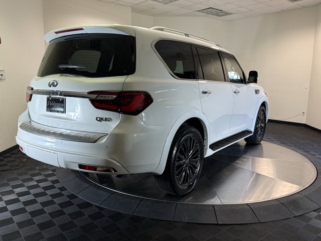 2023 INFINITI QX80 SENSORY RWD