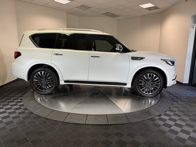 2023 INFINITI QX80 SENSORY RWD
