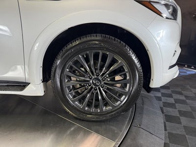 2023 INFINITI QX80 SENSORY RWD
