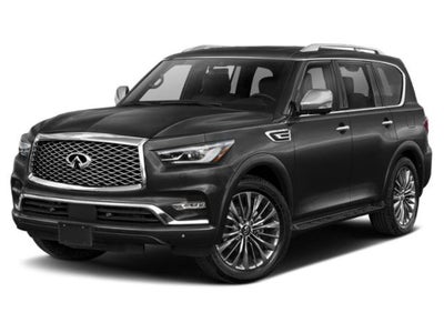 2023 INFINITI QX80 SENSORY