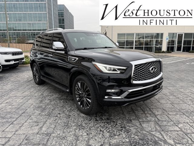 2023 INFINITI QX80 SENSORY RWD