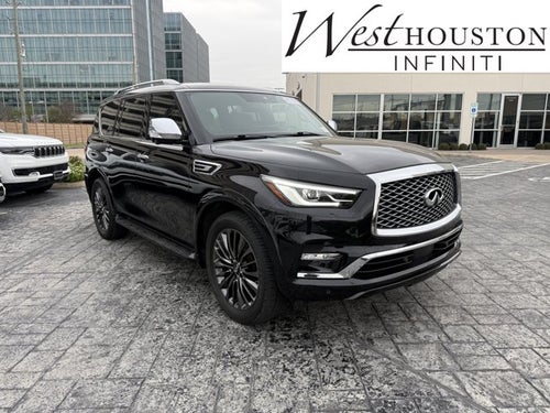 2023 INFINITI QX80 SENSORY RWD