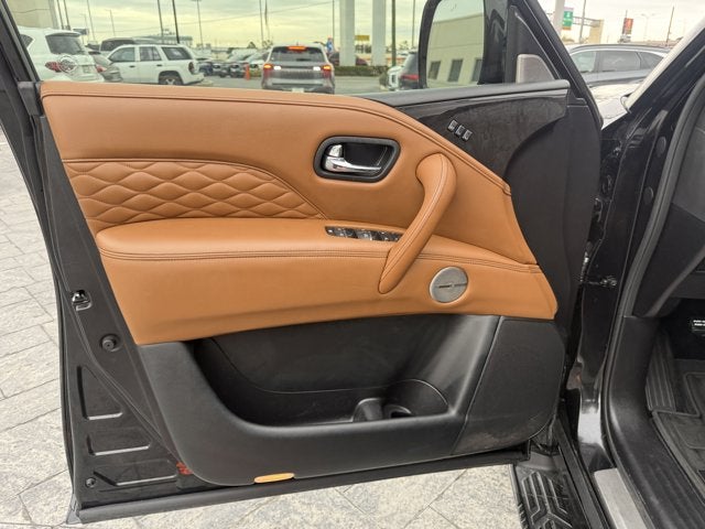 2023 INFINITI QX80 SENSORY RWD