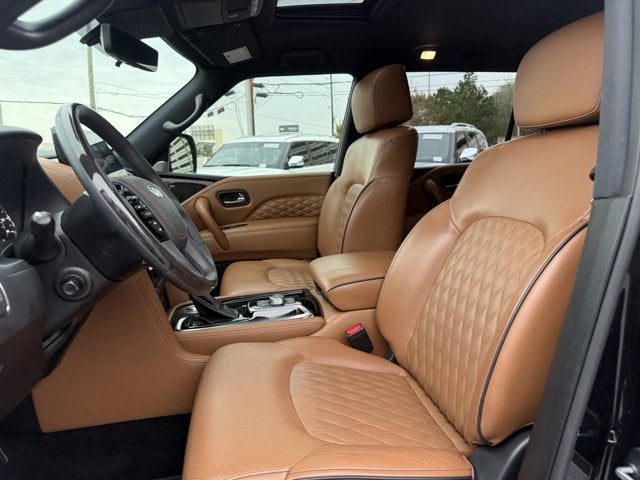 2023 INFINITI QX80 SENSORY RWD