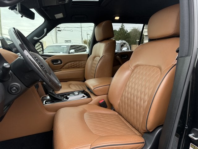 2023 INFINITI QX80 SENSORY RWD