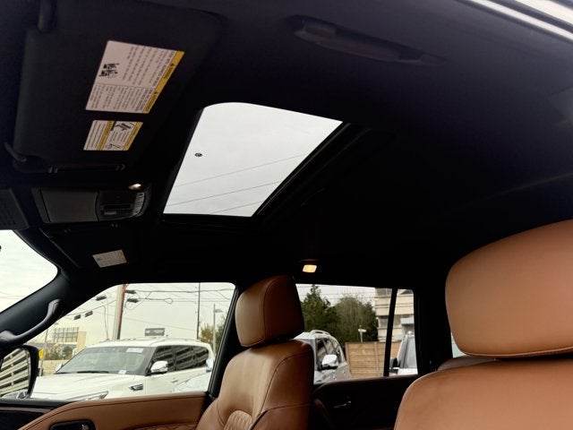 2023 INFINITI QX80 SENSORY RWD