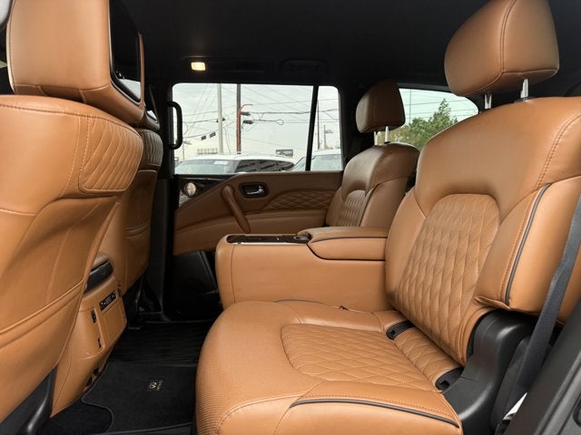 2023 INFINITI QX80 SENSORY RWD