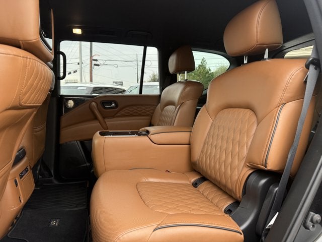 2023 INFINITI QX80 SENSORY RWD