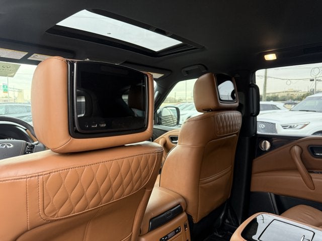 2023 INFINITI QX80 SENSORY RWD