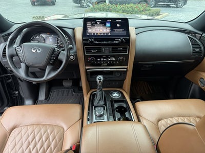 2023 INFINITI QX80 SENSORY RWD