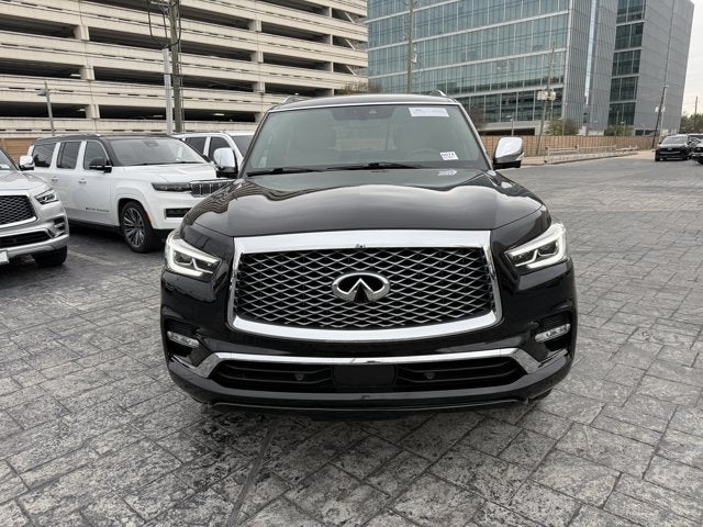 2023 INFINITI QX80 SENSORY RWD