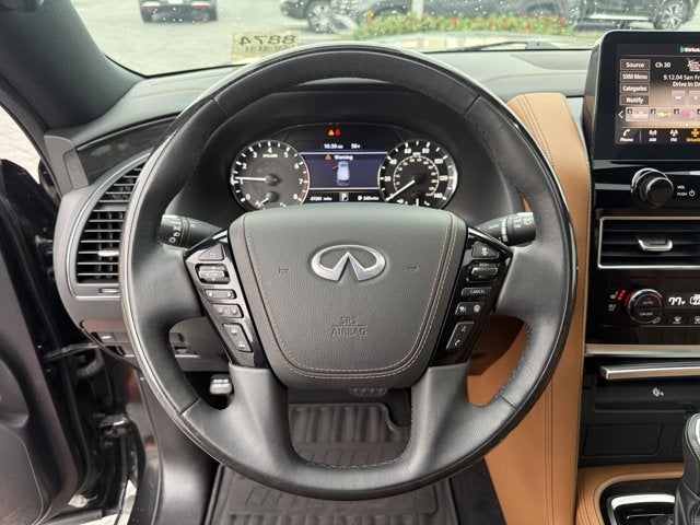2023 INFINITI QX80 SENSORY RWD
