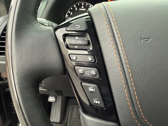 2023 INFINITI QX80 SENSORY RWD