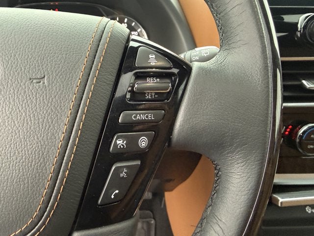 2023 INFINITI QX80 SENSORY RWD