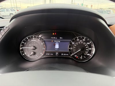 2023 INFINITI QX80 SENSORY RWD