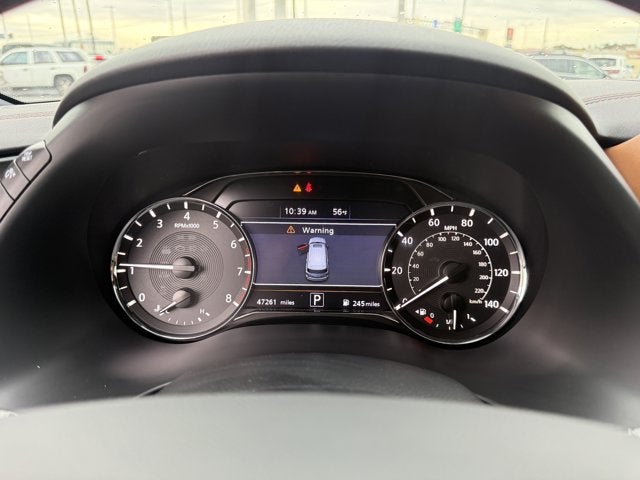 2023 INFINITI QX80 SENSORY RWD