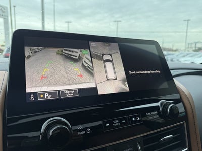 2023 INFINITI QX80 SENSORY RWD